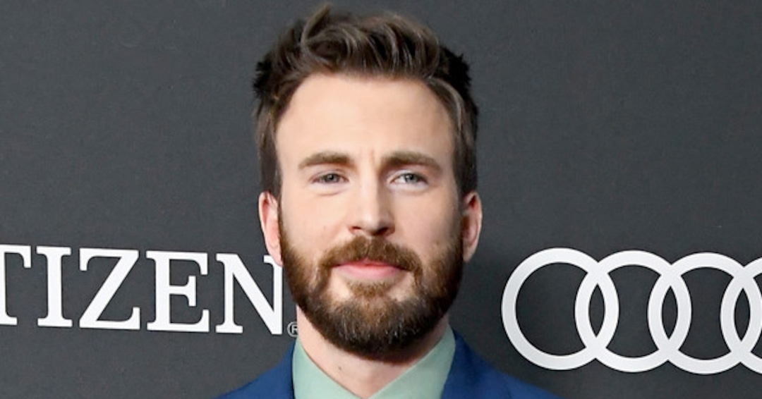 Chris Evans Says He is “Laser-Targeted” on Discovering a Companion Chris Evans Says He is “Laser-Targeted” on Discovering a Companion